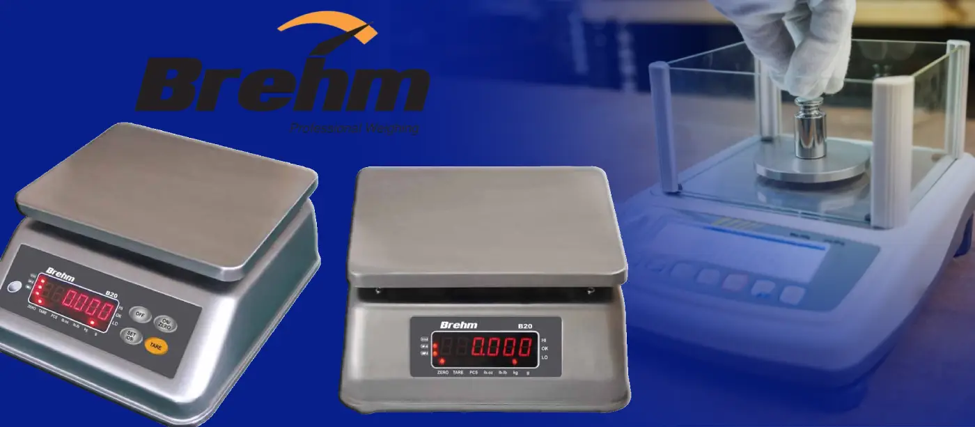 Service D&rsquo;Étalonnage balance B20 au Maroc