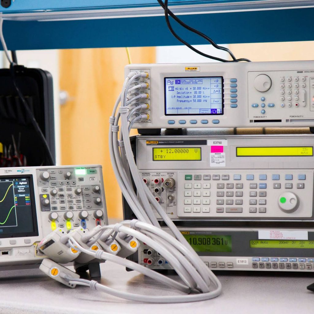 Étalonnage Instruments Électriques Maroc